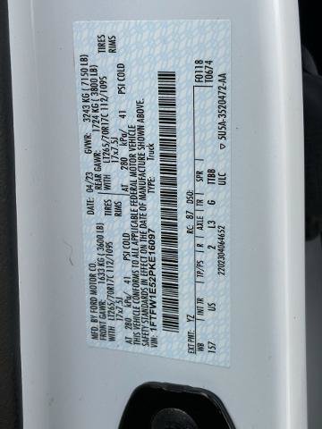Certified 2023 Ford F150 XLT w/ Equipment Group 301A Mid AWD/4WD image 33