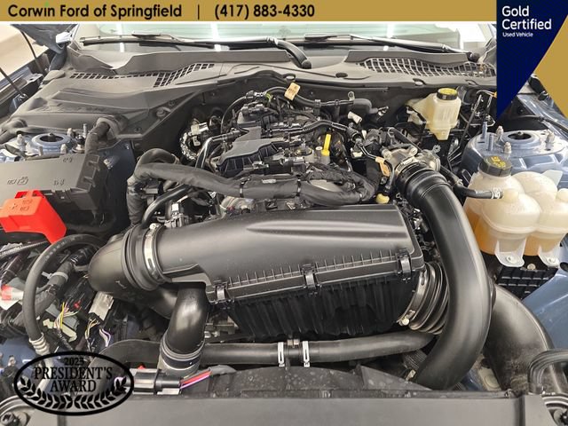 Certified 2026 Ford Mustang Premium RWD image 32
