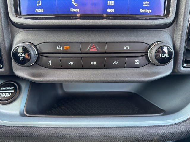 Certified 2023 Ford Bronco Sport Badlands AWD/4WD image 21