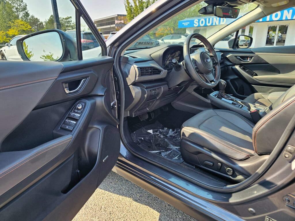 Used 2024 Subaru Crosstrek 2.5i Limited w/ Popular Package #4A AWD/4WD image 19