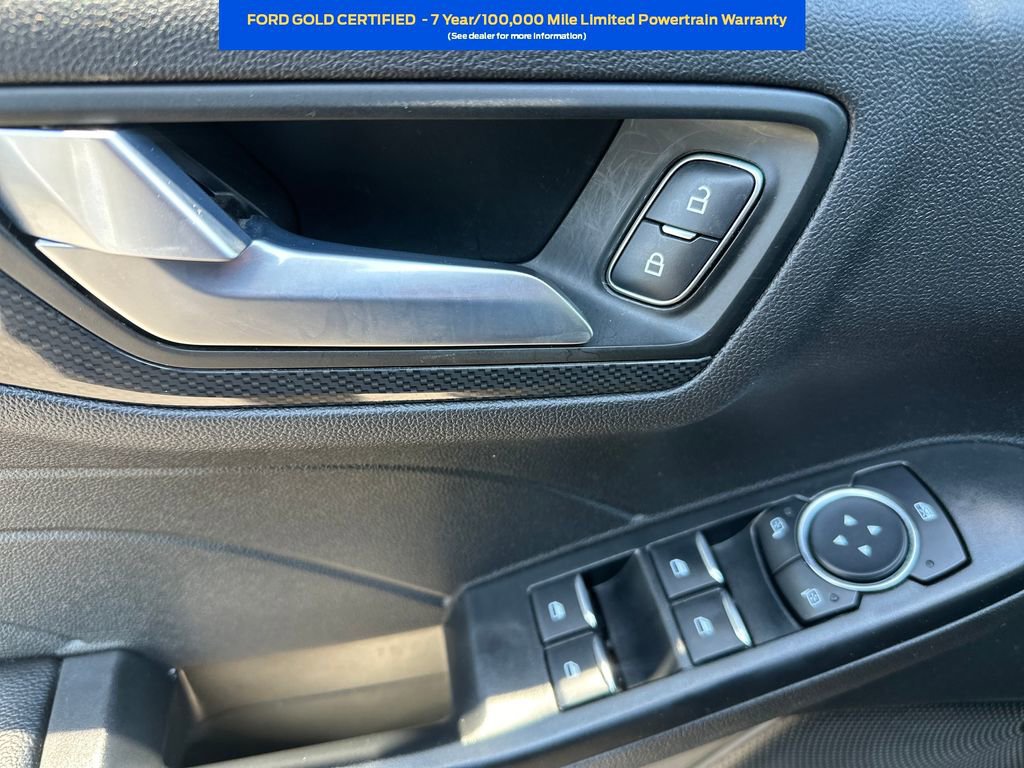Certified 2024 Ford Escape ST-Line w/ Tech Pack #1 FWD image 11