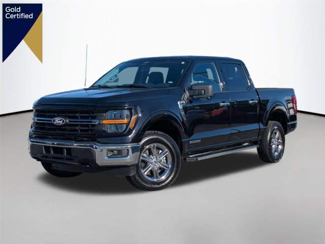 Certified 2024 Ford F150 XLT w/ Mobile Office Package image 1