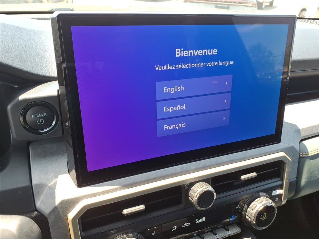 Used 2024 Toyota Tacoma 4x4 Double Cab Hybrid image 15