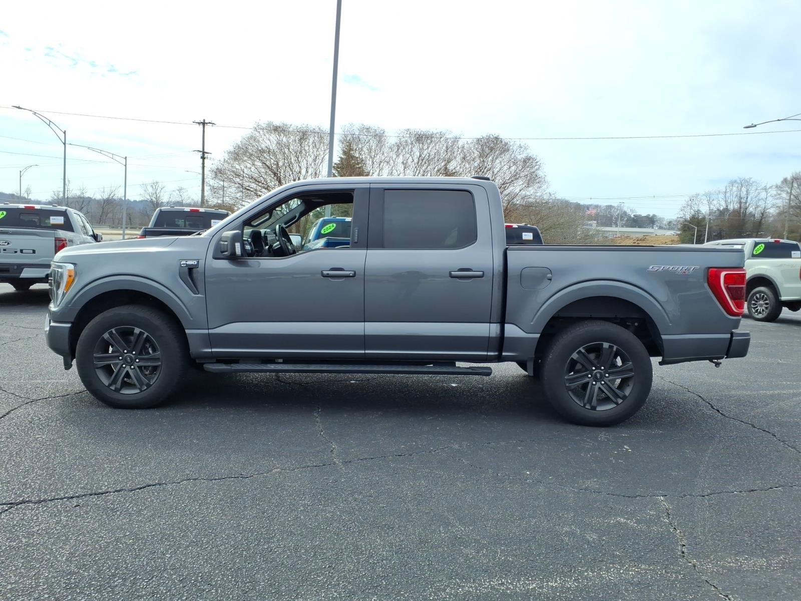 Certified 2022 Ford F150 XLT w/ Equipment Group 302A High AWD/4WD image 5