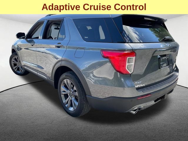 Certified 2022 Ford Explorer XLT w/ Equipment Group 202A AWD/4WD image 11