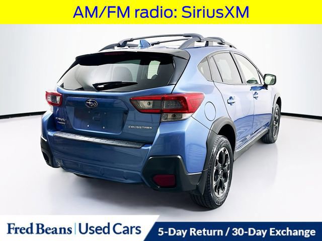 Used 2022 Subaru Crosstrek 2.0i Premium AWD/4WD image 4