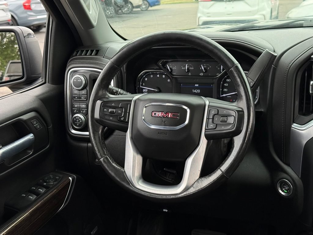 Used 2021 GMC Sierra 1500 Elevation w/ Preferred Package AWD/4WD image 12