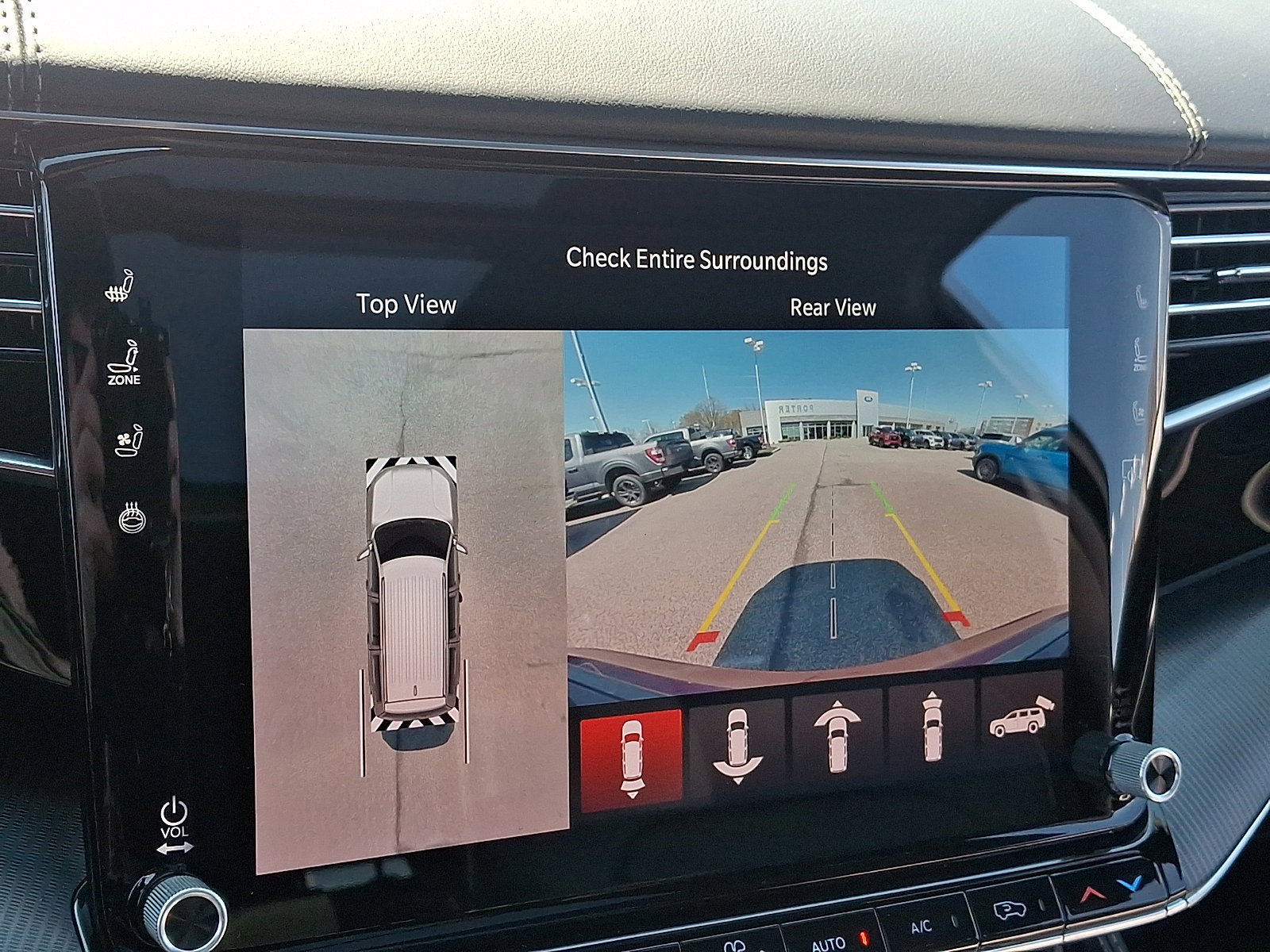 Used 2025 Jeep Grand Wagoneer Series II Obsidian w/ Quick Order Packagew 28T image 25