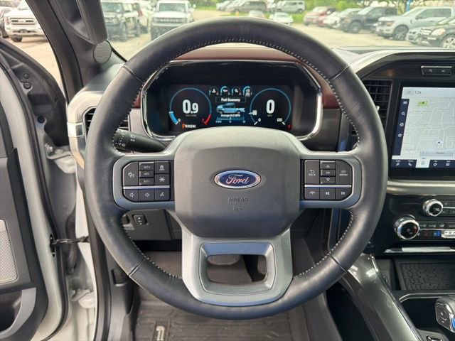 Certified 2023 Ford F150 Lariat w/ Max Trailer Tow Package AWD/4WD image 24