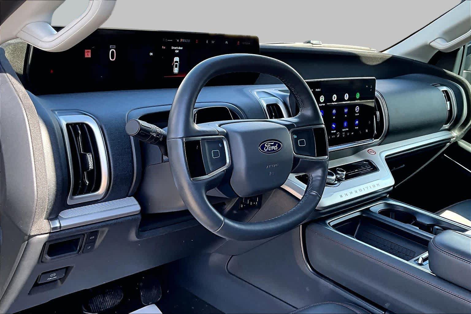 Certified 2025 Ford Expedition Active RWD image 18