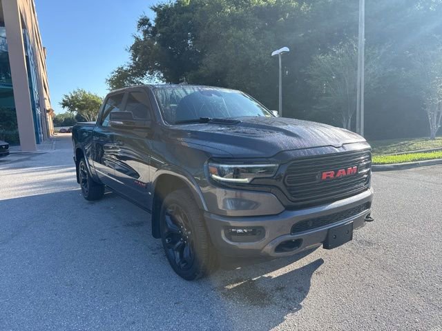 Used 2023 RAM 1500 Limited w/ (RED) Edition AWD/4WD image 10