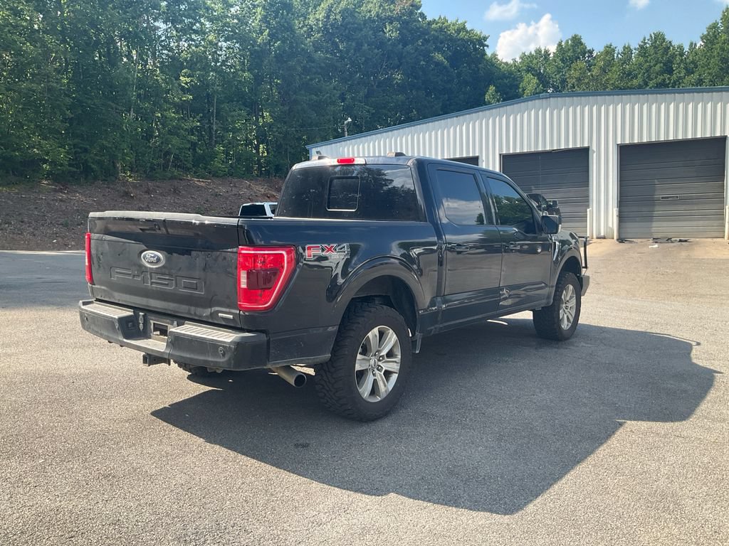 Certified 2021 Ford F150 XLT w/ Equipment Group 302A High AWD/4WD image 5