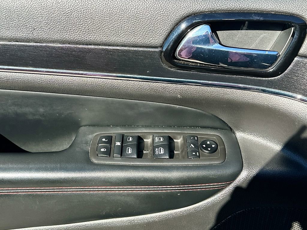 Used 2021 Jeep Grand Cherokee Trailhawk w/ Premium Lighting Group image 21