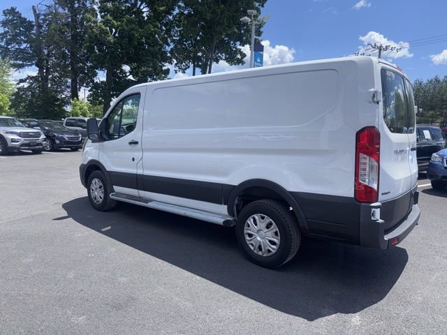 Certified 2024 Ford Transit 250 Low Roof w/ Exterior Upgrade Package RWD image 7