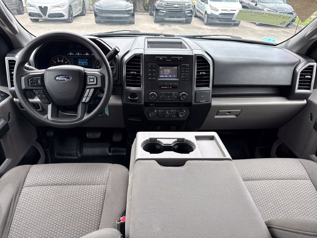Certified 2017 Ford F150 XLT RWD image 5