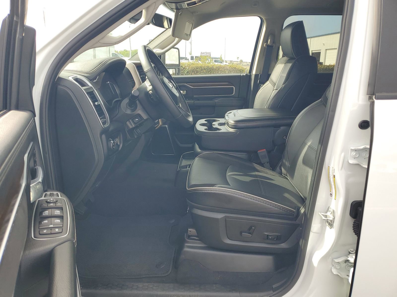 Used 2024 RAM 2500 Laramie w/ Safety Group image 18