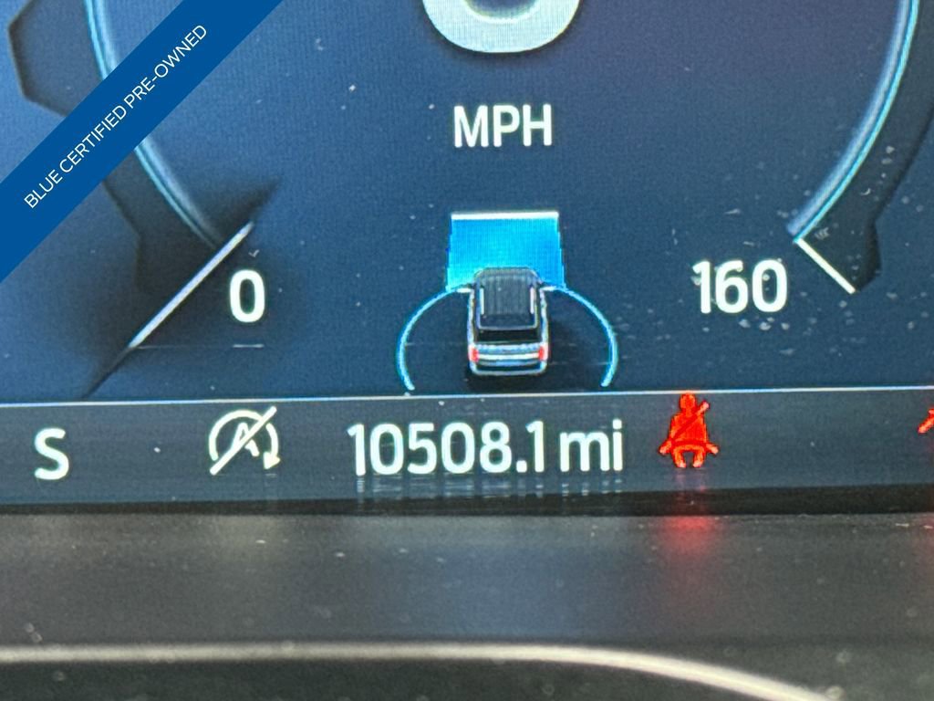 Certified 2024 Ford Expedition Max King Ranch image 10