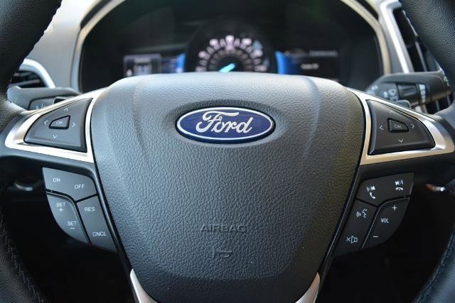 Certified 2023 Ford Edge SEL w/ Convenience Package AWD/4WD image 11