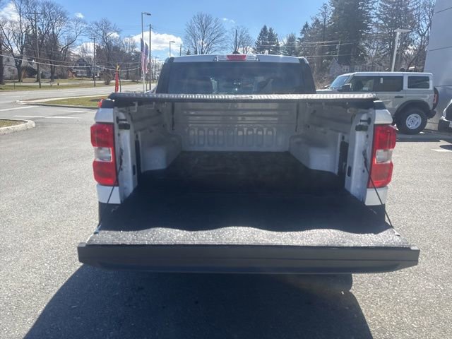 Certified 2022 Ford Maverick XLT w/ Equipment Group 300A Standard image 9