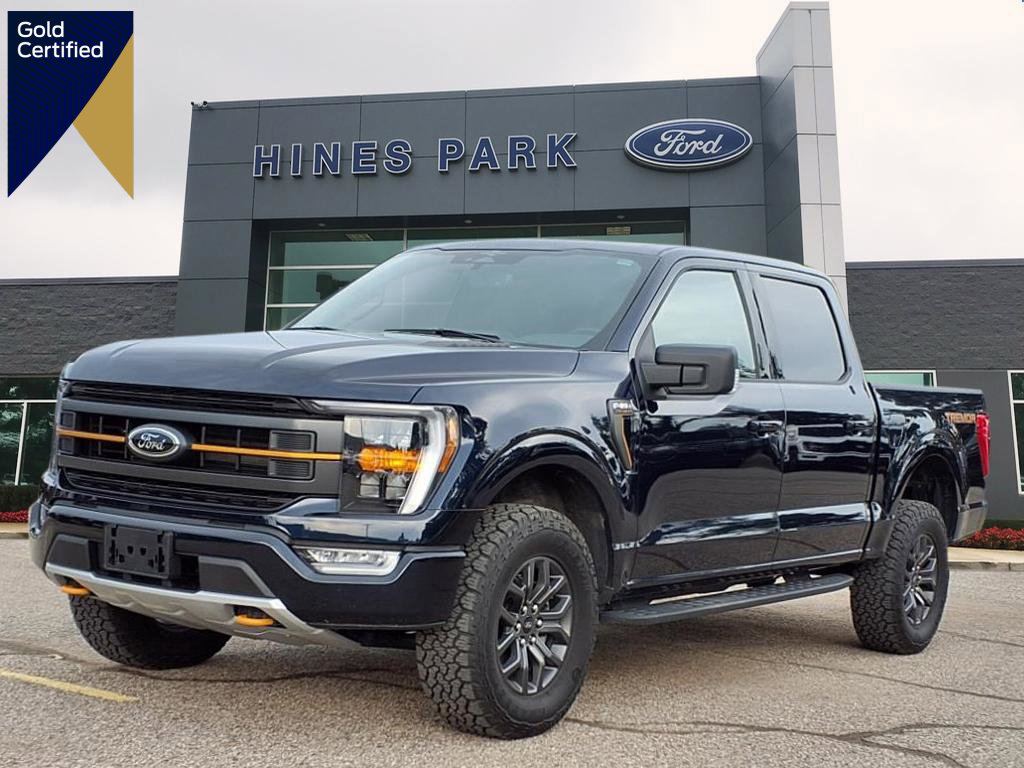 Certified 2023 Ford F150 Tremor
