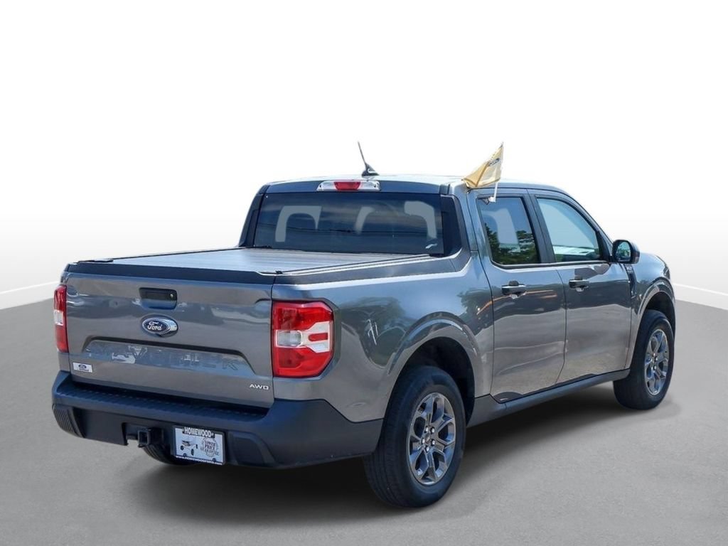 Certified 2023 Ford Maverick XLT w/ Equipment Group 300A Standard AWD/4WD image 8