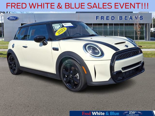 Used 2023 MINI Cooper S