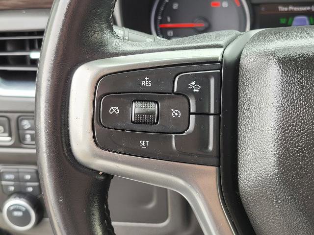 Used 2021 Chevrolet Tahoe Z71 w/ Rear Media and Nav Package AWD/4WD image 23