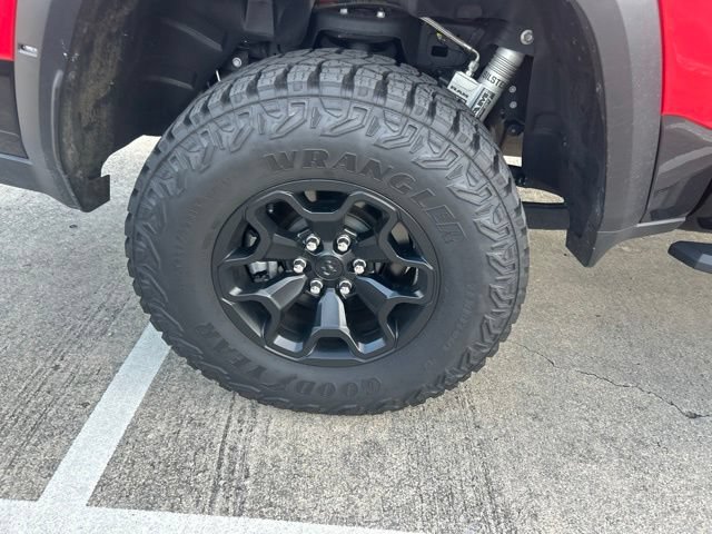 Used 2025 RAM 1500 RHO AWD/4WD image 7