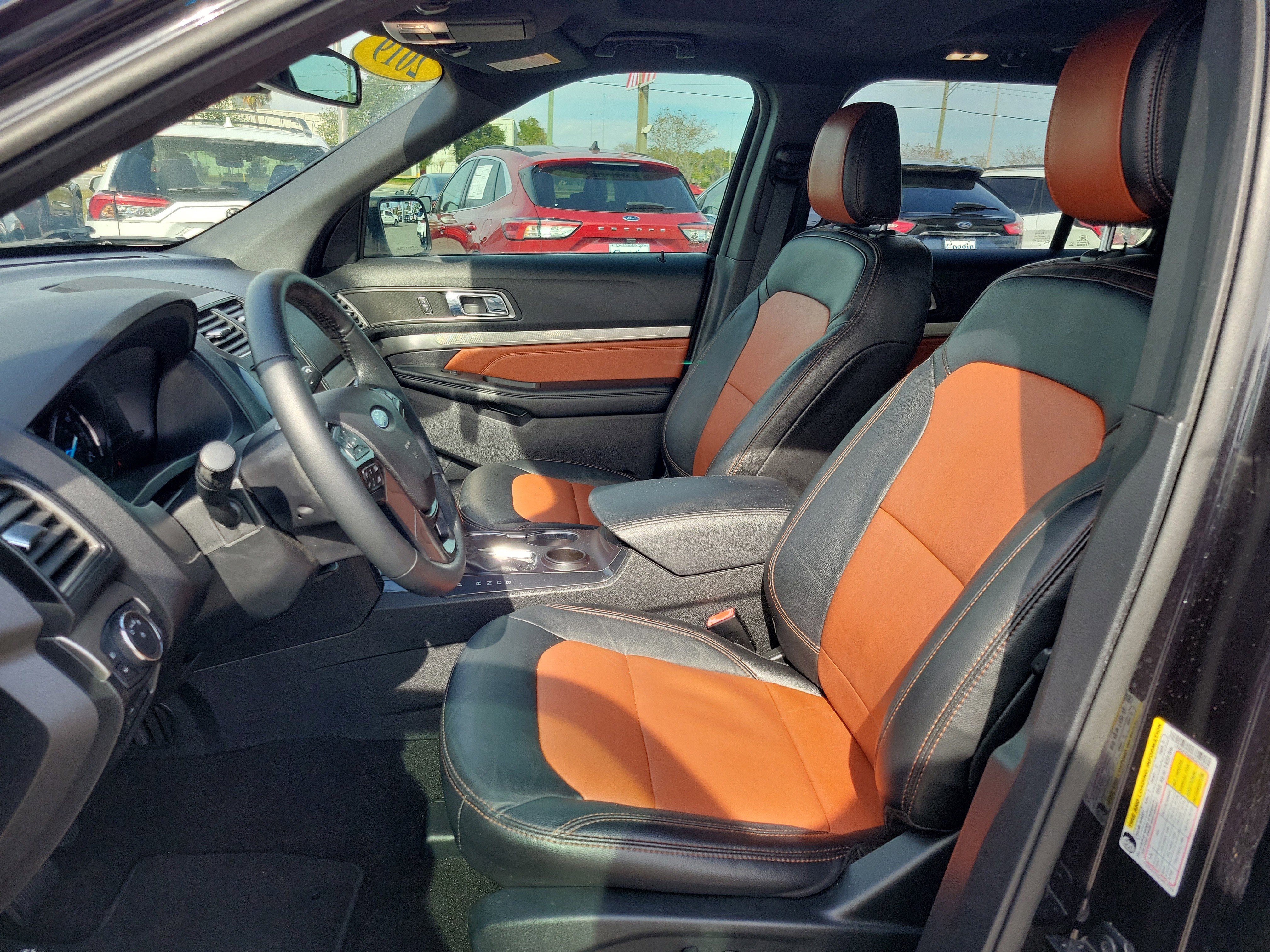 Certified 2019 Ford Explorer XLT w/ Equipment Group 202A image 8