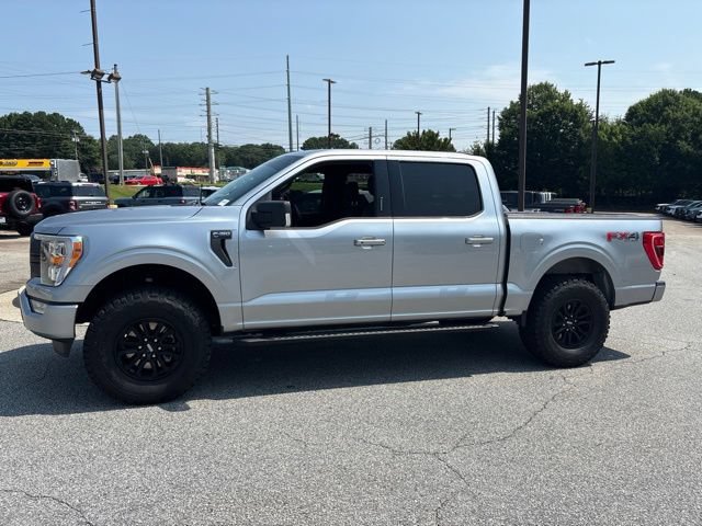 Certified 2022 Ford F150 XLT w/ Equipment Group 302A High AWD/4WD image 5
