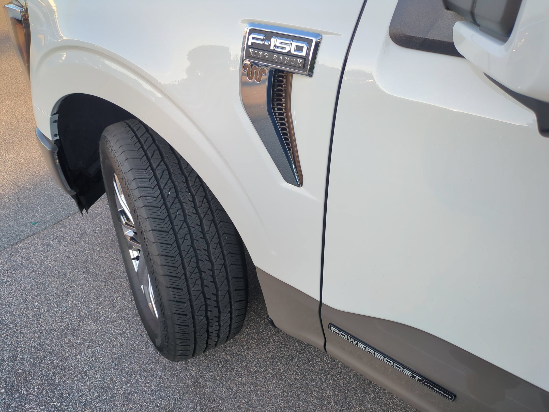 Certified 2026 Ford F150 King Ranch w/ Equipment Group 601A High AWD/4WD image 12
