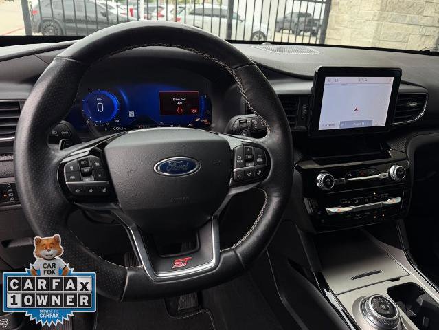 Certified 2023 Ford Explorer ST w/ Equipment Group 401A AWD/4WD image 12