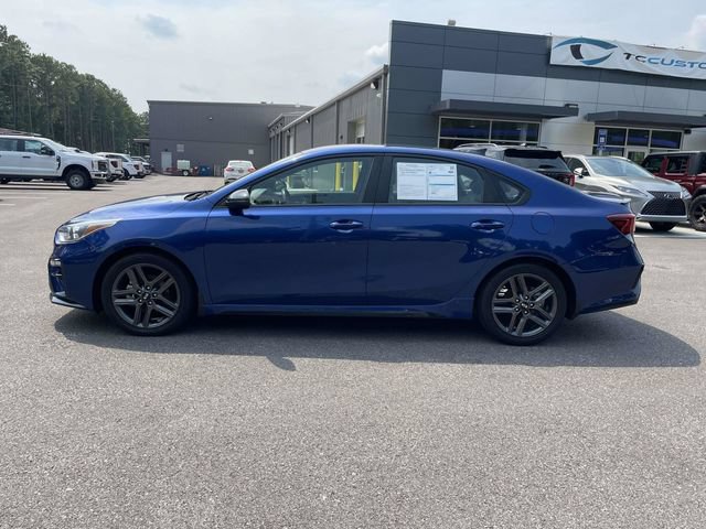 Used 2021 Kia Forte GT-Line FWD image 26