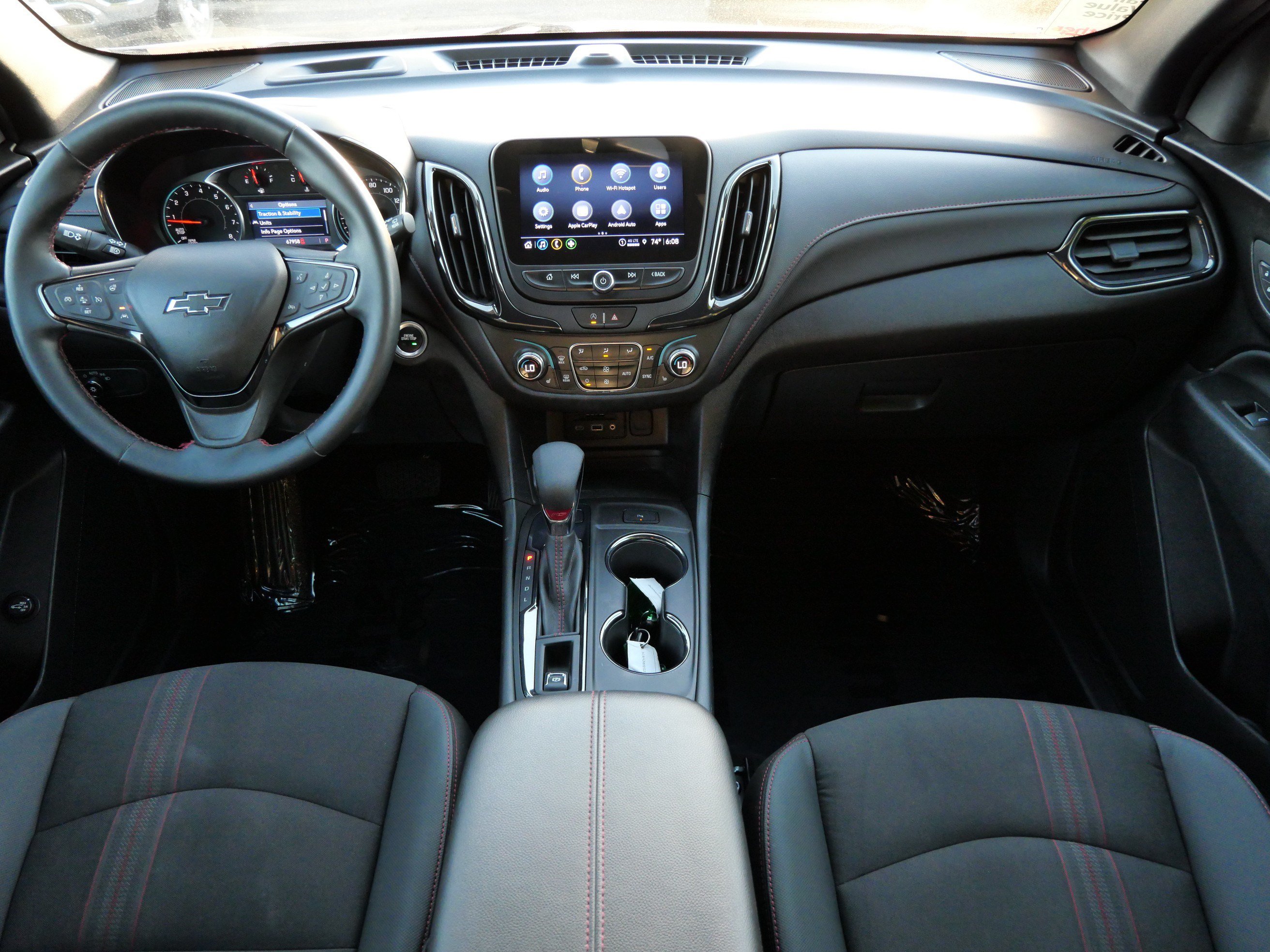 Used 2023 Chevrolet Equinox RS AWD/4WD image 10