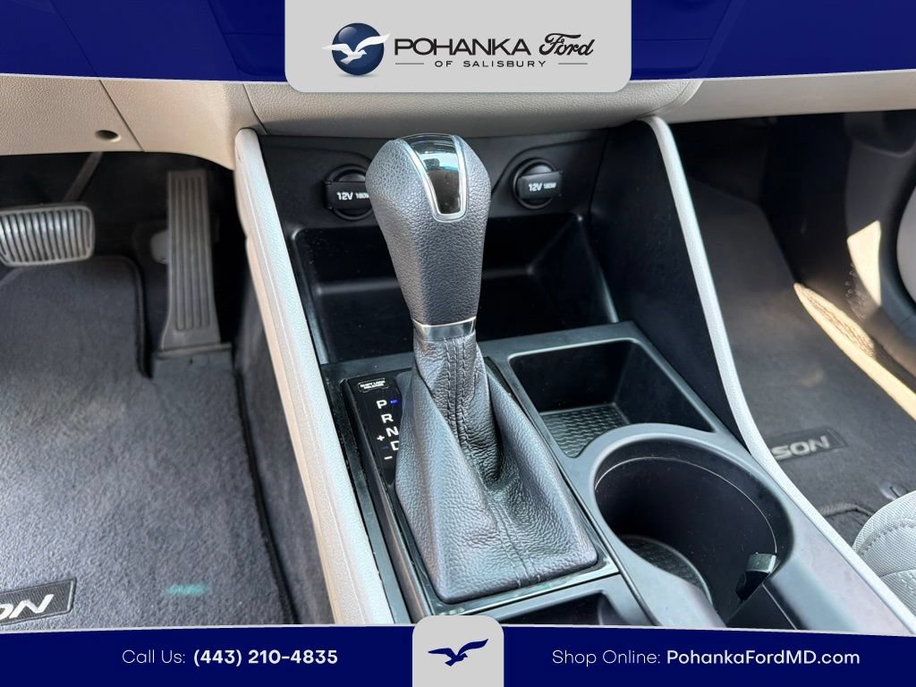 Used 2021 Hyundai Tucson SE FWD image 14