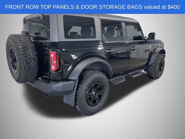 Certified 2024 Ford Bronco Wildtrak AWD/4WD image 5