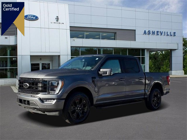 Certified 2023 Ford F150 Lariat w/ Equipment Group 502A High