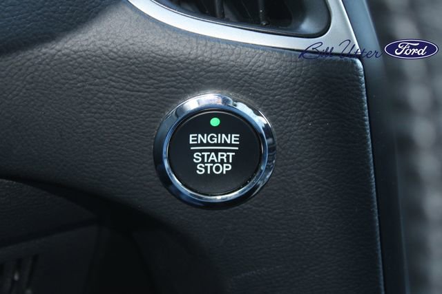 Certified 2024 Ford Edge SEL image 22