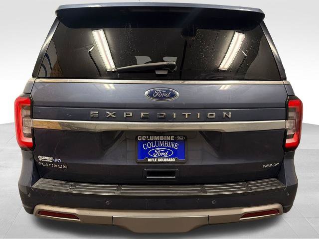Certified 2023 Ford Expedition Max Platinum AWD/4WD image 3