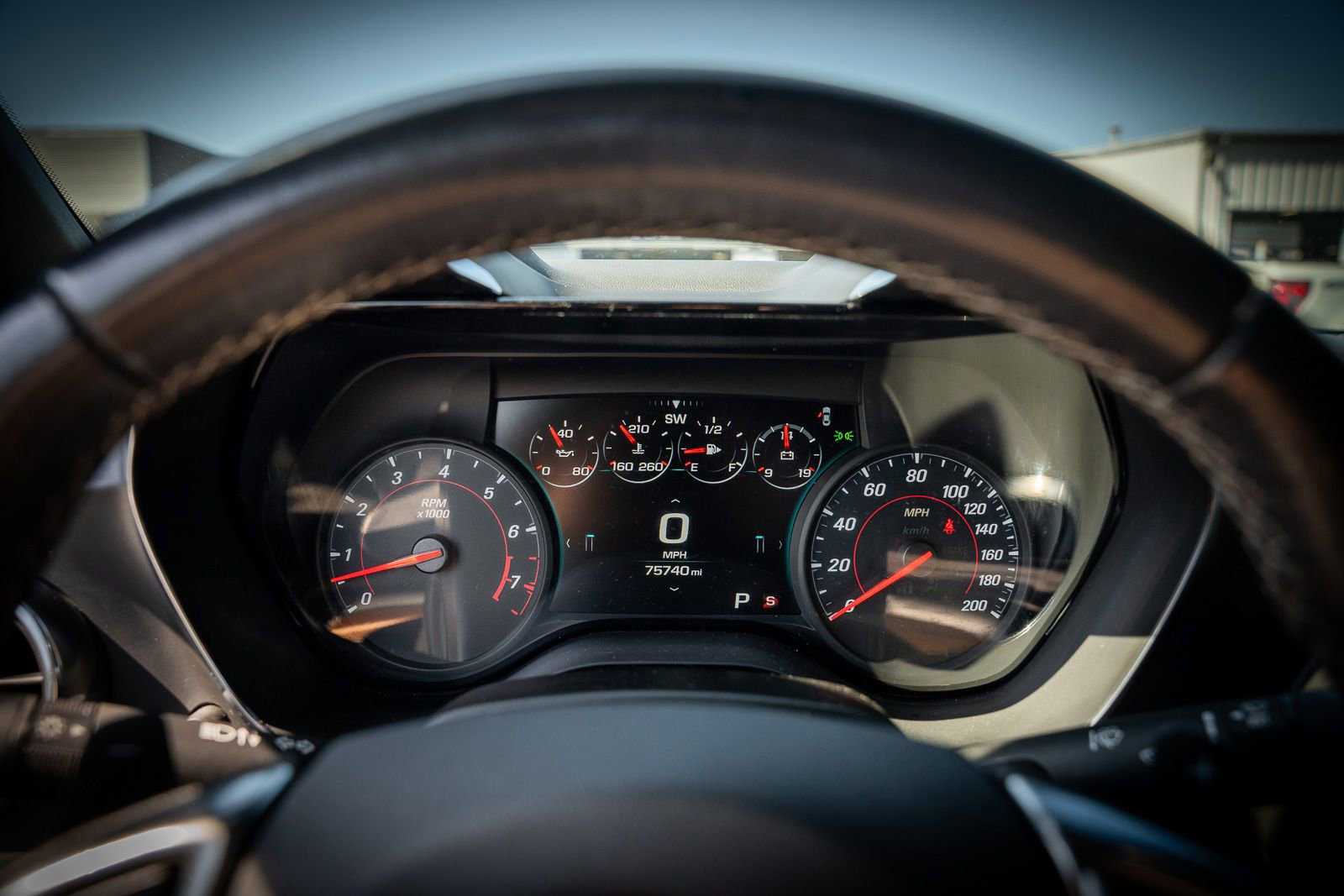 Used 2018 Chevrolet Camaro SS image 40