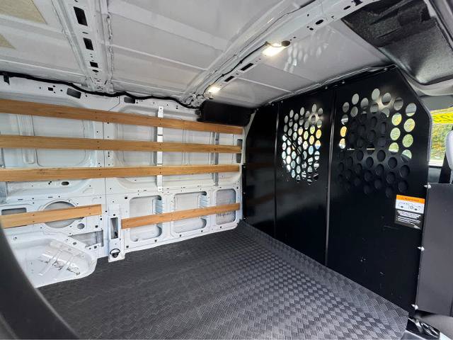 Certified 2025 Ford Transit 250 Low Roof w/ Exterior Upgrade Package RWD image 10