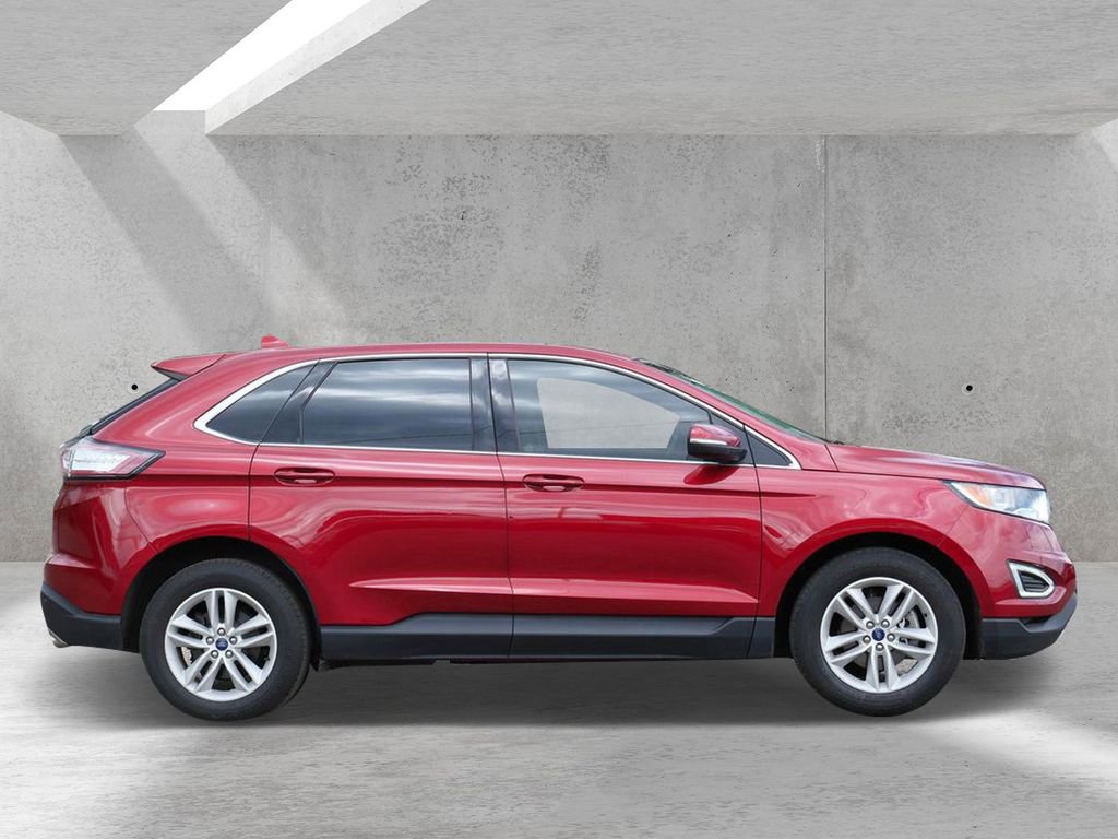 Certified 2018 Ford Edge SEL w/ Equipment Group 201A FWD image 2