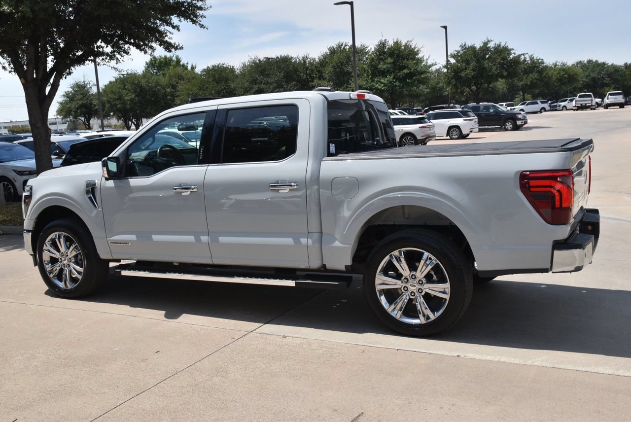 Certified 2024 Ford F150 Lariat w/ Equipment Group 502A High AWD/4WD image 11