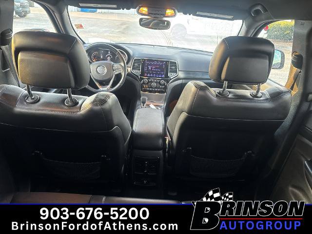 Used 2019 Jeep Grand Cherokee Altitude RWD image 10