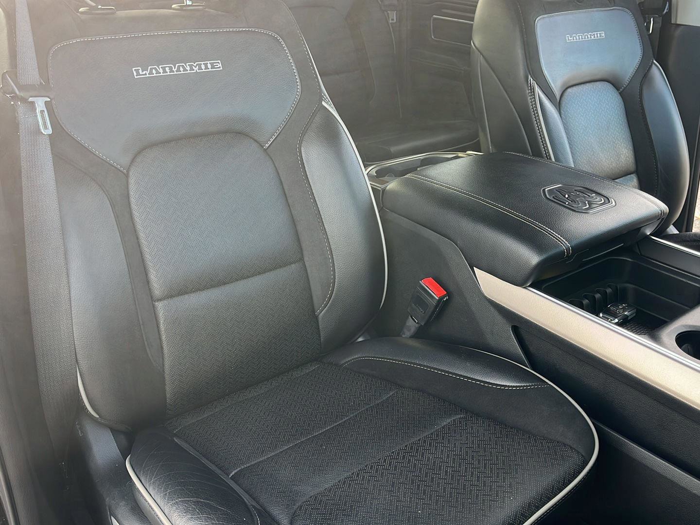 Used 2022 RAM 1500 Laramie image 13