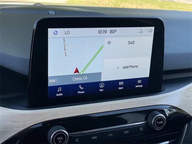 Certified 2022 Ford Escape Titanium w/ Titanium Elite Package image 11