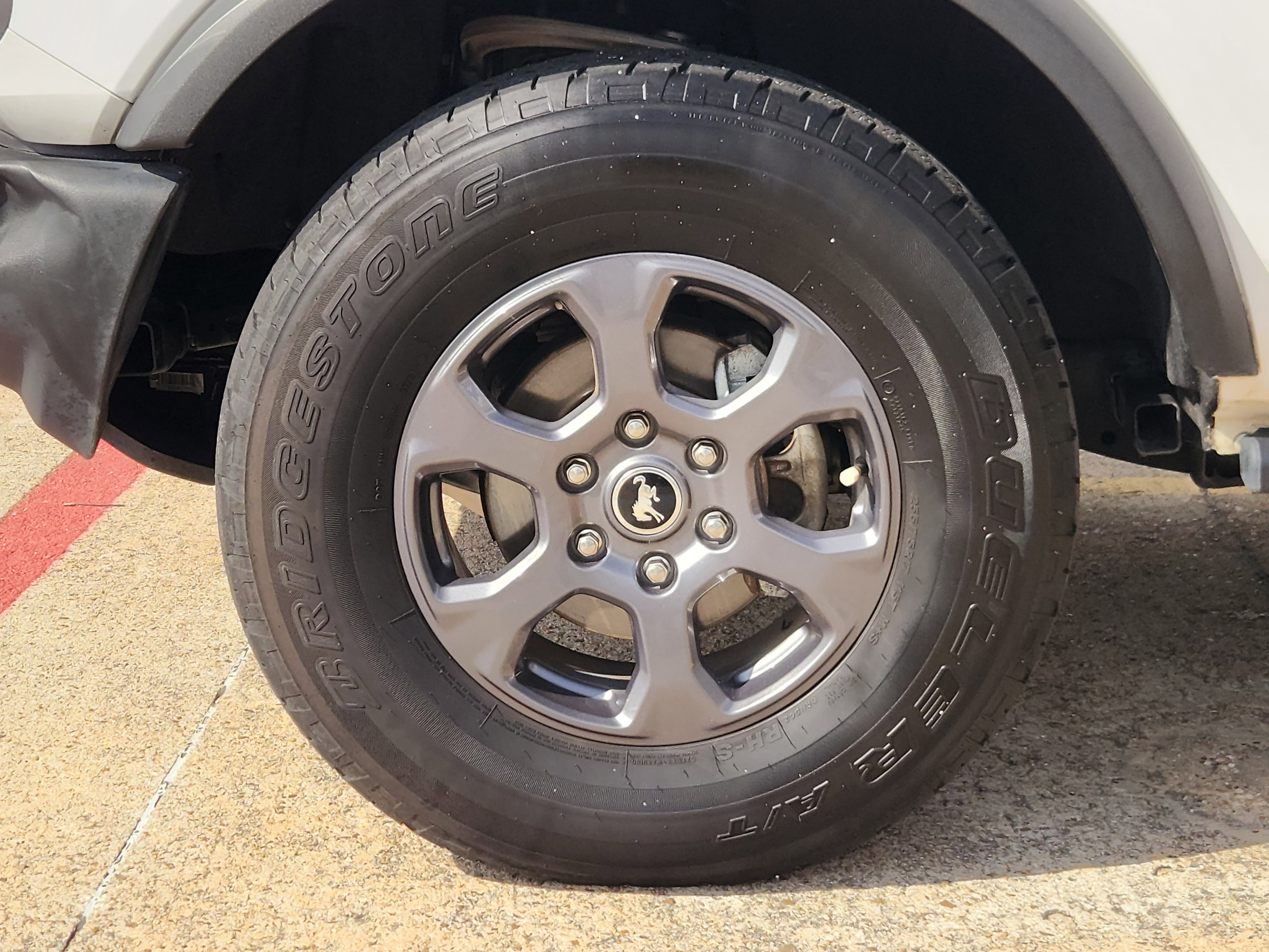 Certified 2023 Ford Bronco Big Bend AWD/4WD image 7