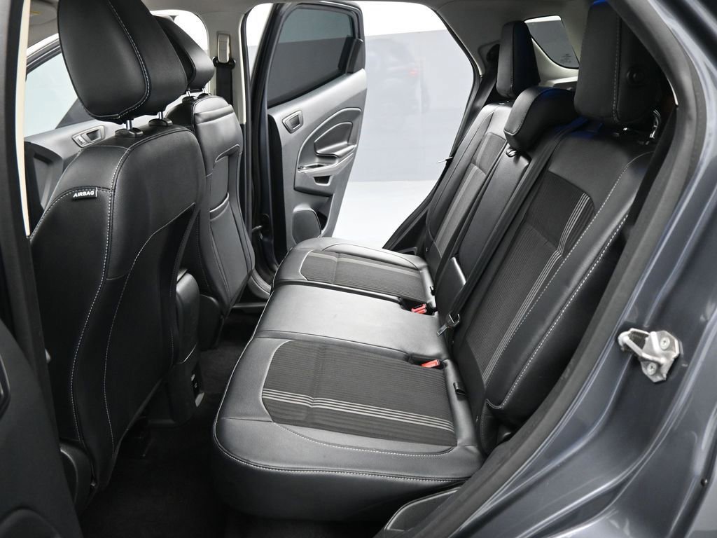 Certified 2020 Ford EcoSport SES image 50