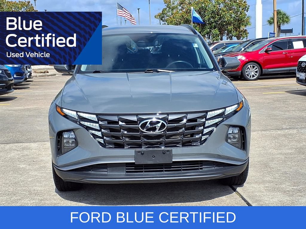 Used 2024 Hyundai Tucson SEL AWD/4WD image 6