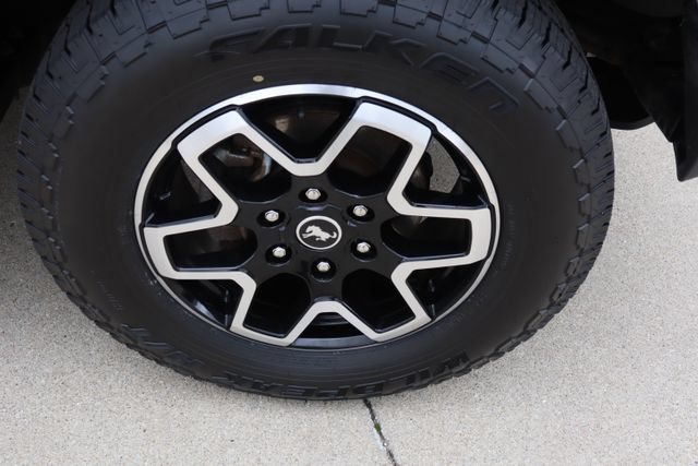 Certified 2021 Ford Bronco Outer Banks AWD/4WD image 8